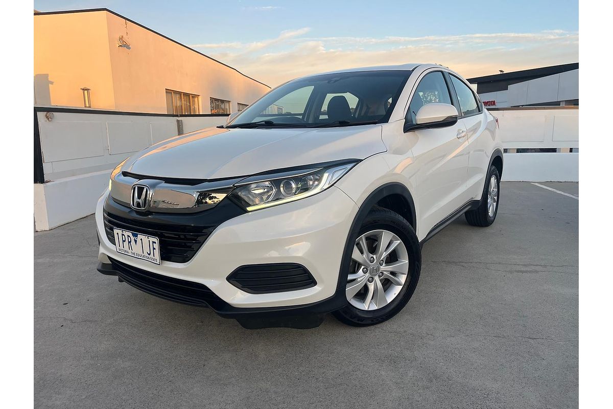 2019 Honda HR-V VTi