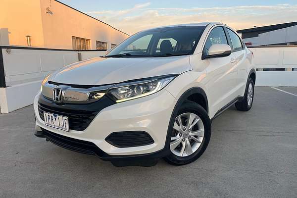 2019 Honda HR-V VTi