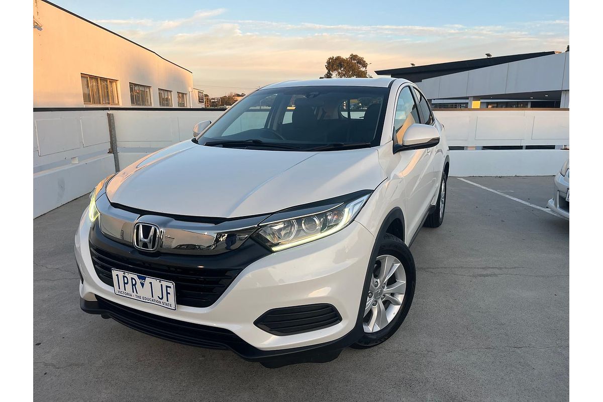 2019 Honda HR-V VTi