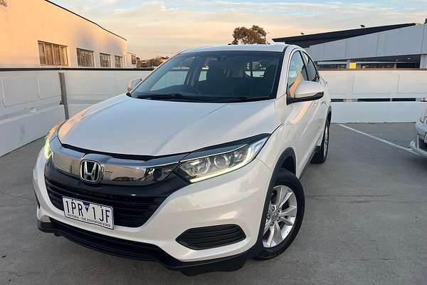 2019 Honda HR-V VTi