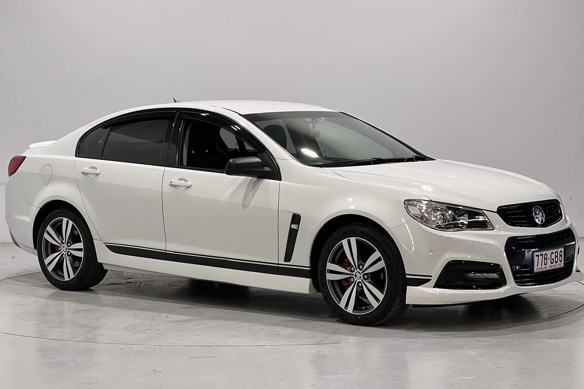 2015 Holden Commodore SV6 VF Series II