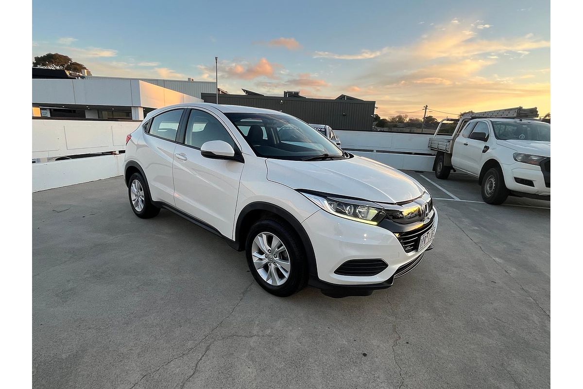 2019 Honda HR-V VTi