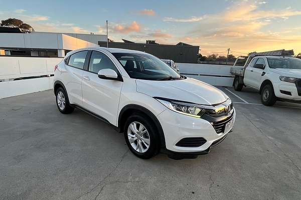 2019 Honda HR-V VTi