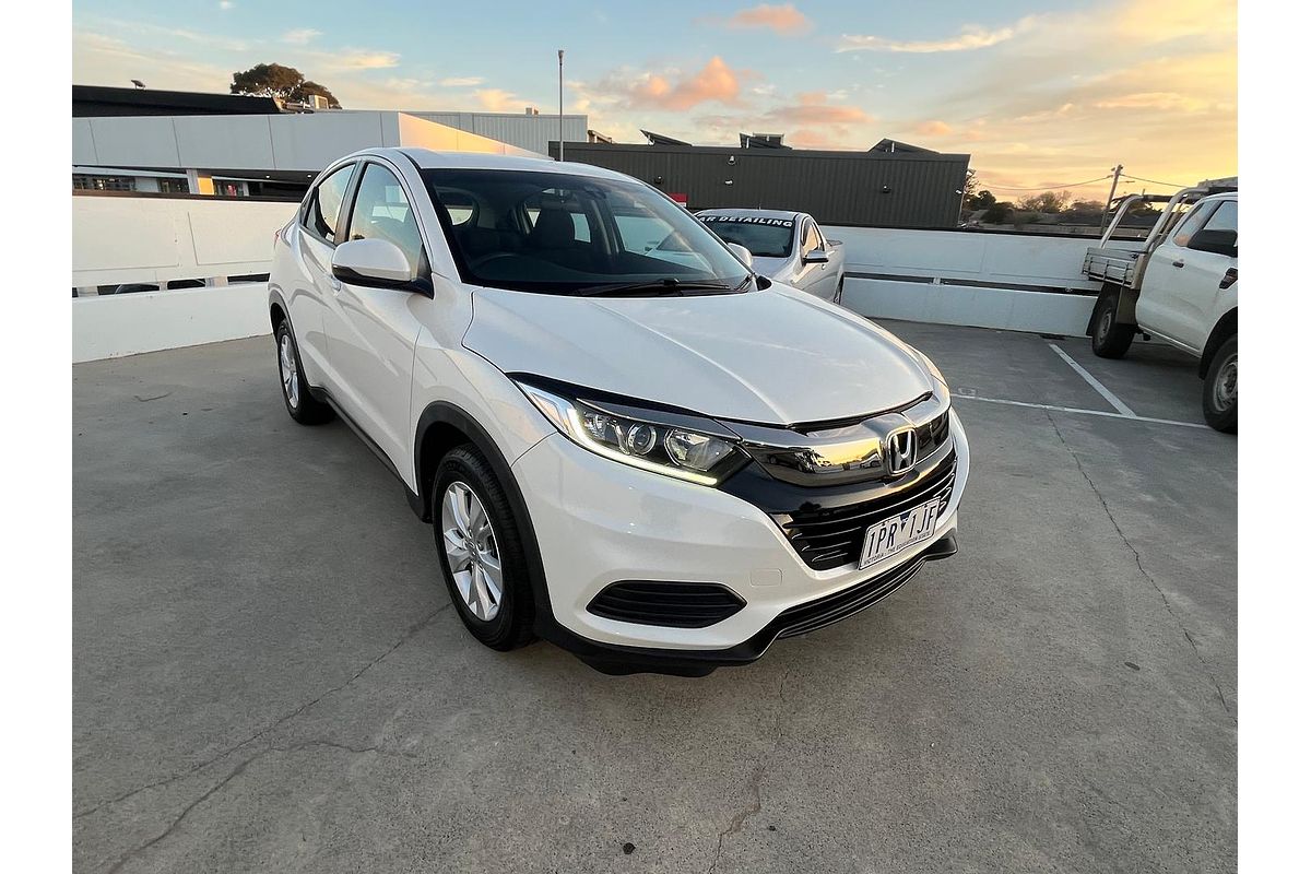2019 Honda HR-V VTi