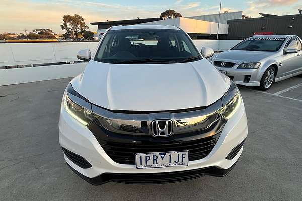 2019 Honda HR-V VTi