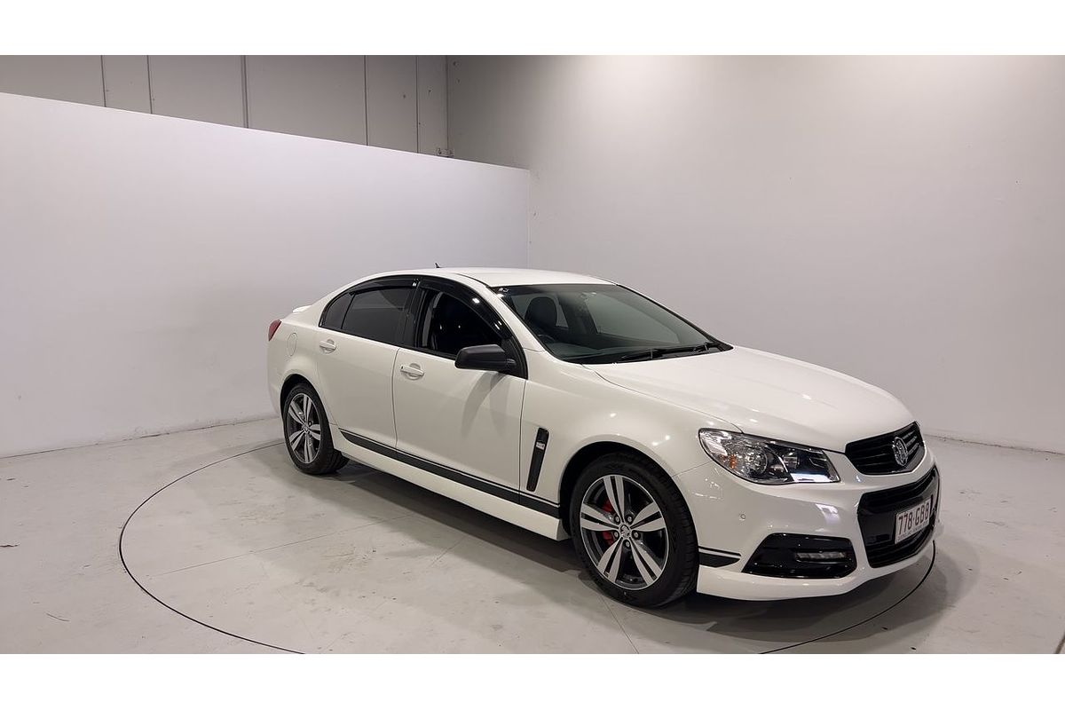 2015 Holden Commodore SV6 VF Series II