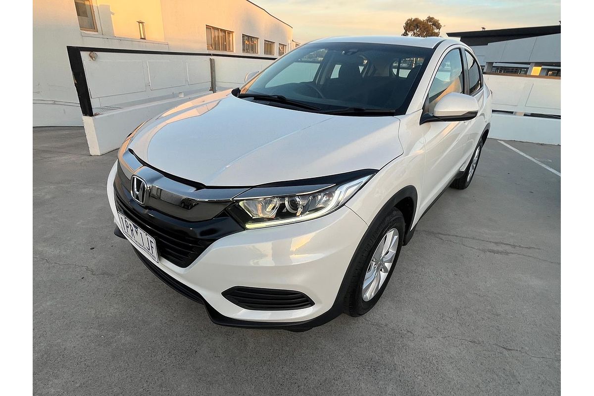 2019 Honda HR-V VTi