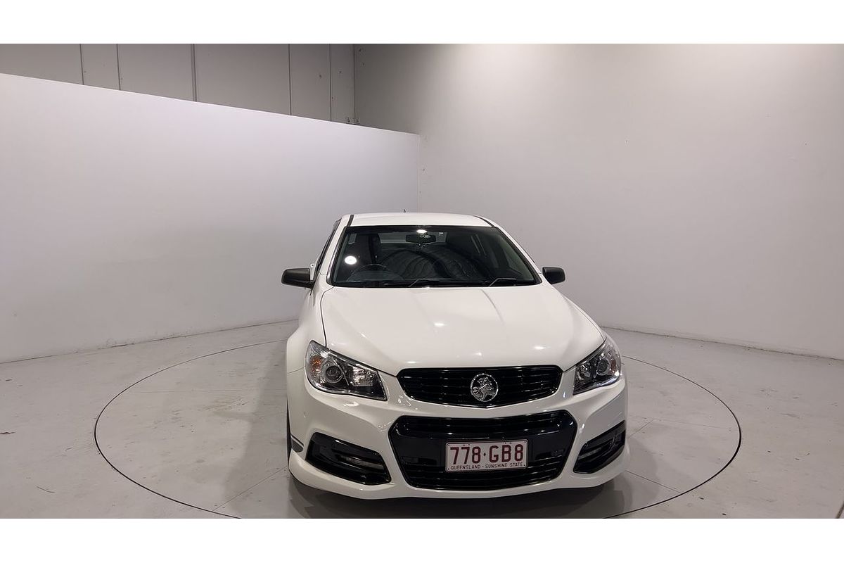 2015 Holden Commodore SV6 VF Series II