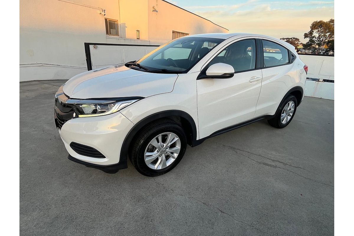 2019 Honda HR-V VTi