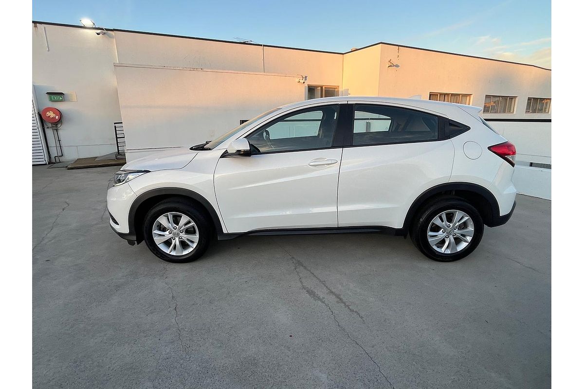 2019 Honda HR-V VTi