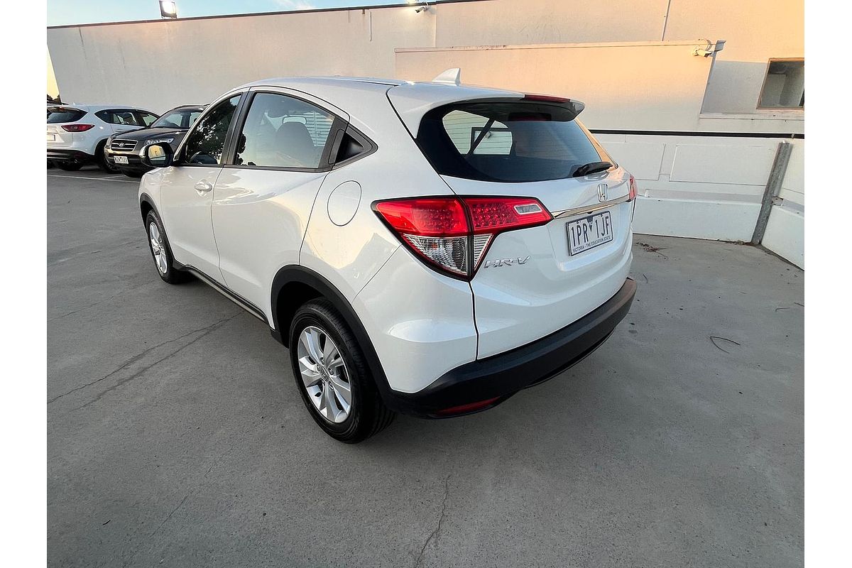 2019 Honda HR-V VTi