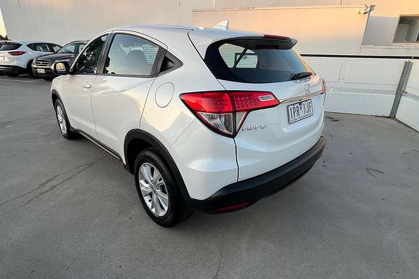 2019 Honda HR-V VTi