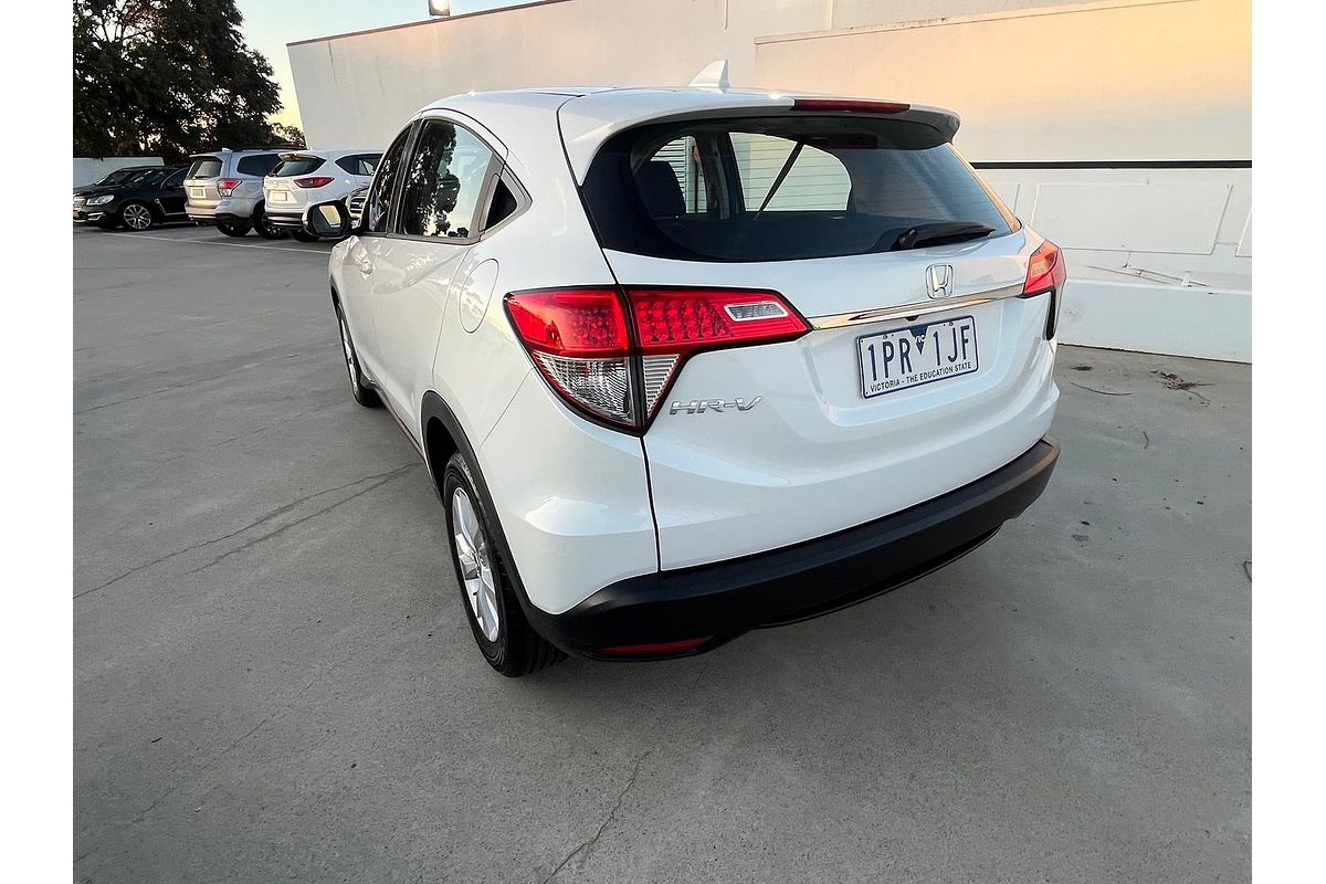 2019 Honda HR-V VTi