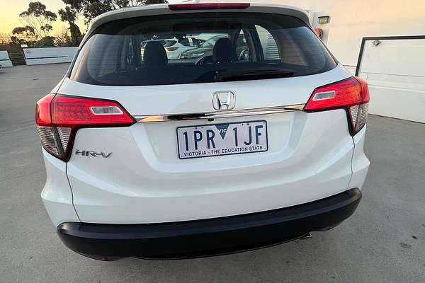 2019 Honda HR-V VTi
