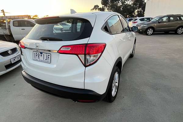 2019 Honda HR-V VTi