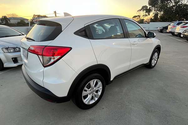 2019 Honda HR-V VTi