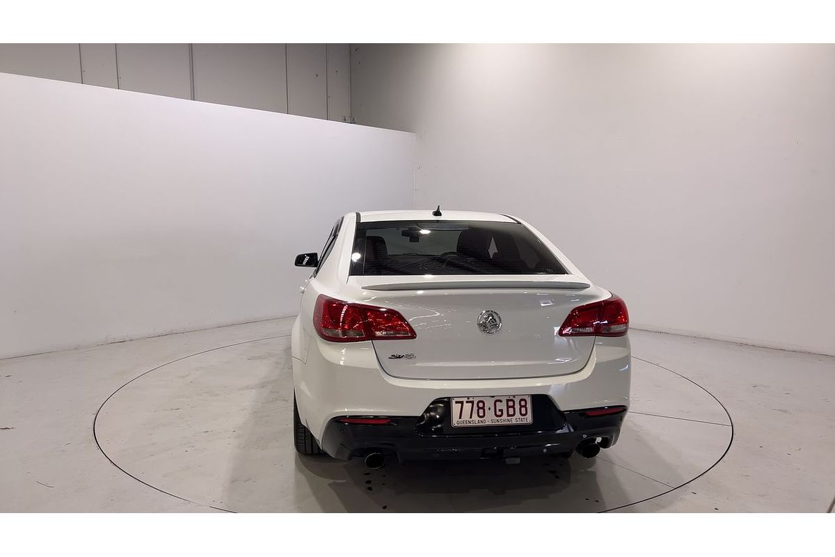 2015 Holden Commodore SV6 VF Series II