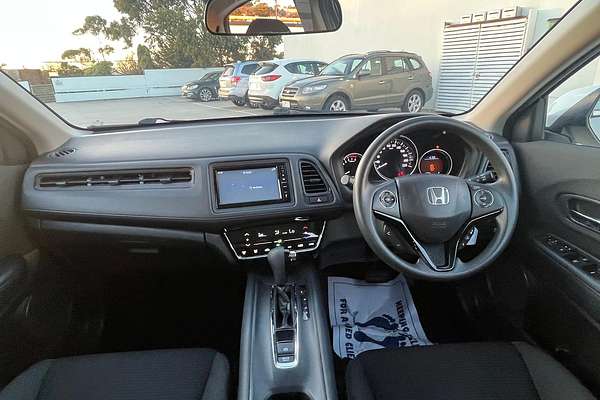 2019 Honda HR-V VTi
