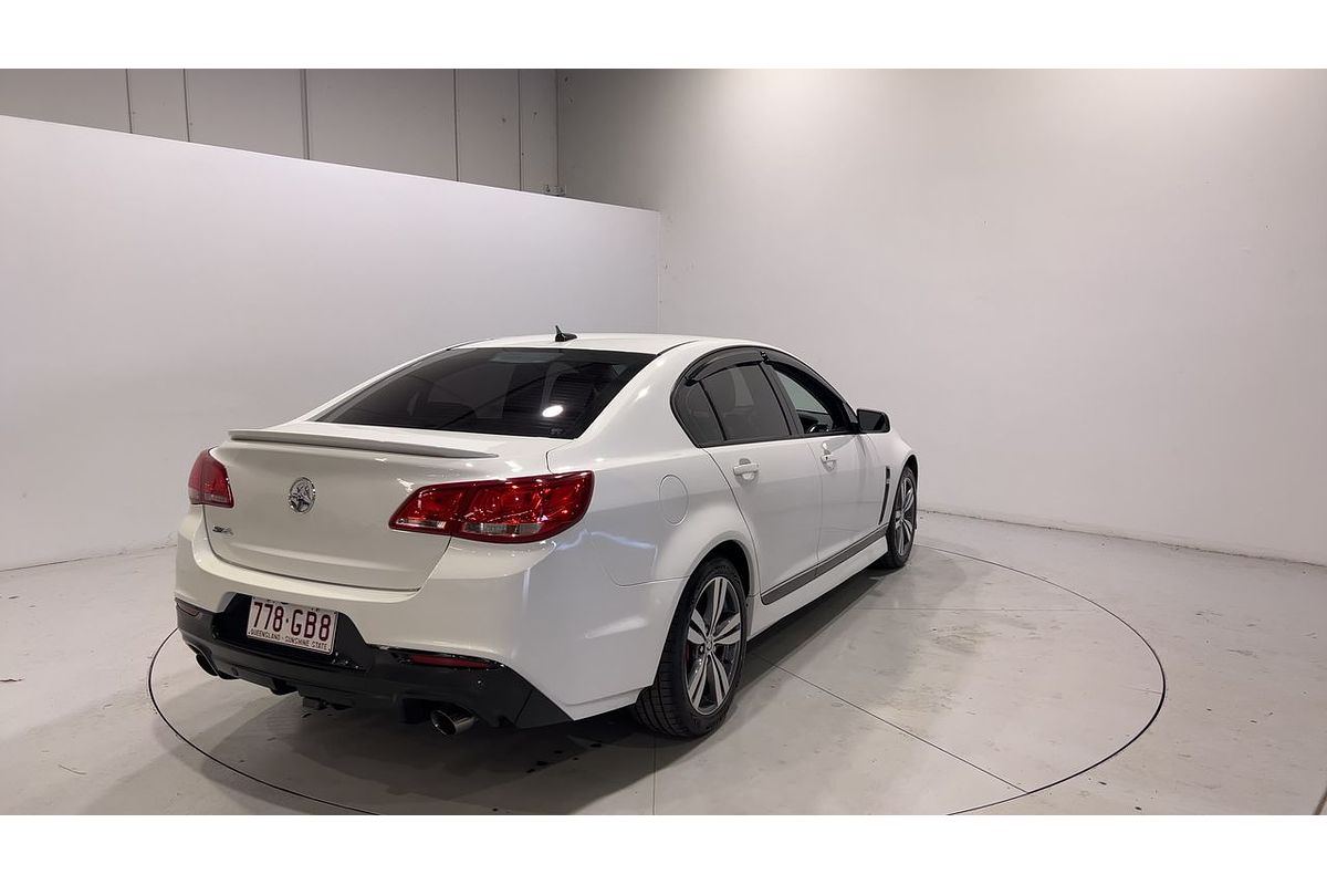2015 Holden Commodore SV6 VF Series II