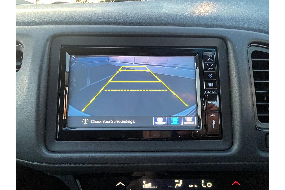2019 Honda HR-V VTi