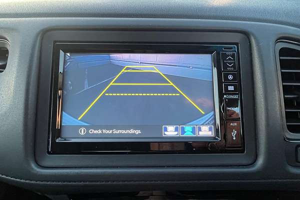 2019 Honda HR-V VTi