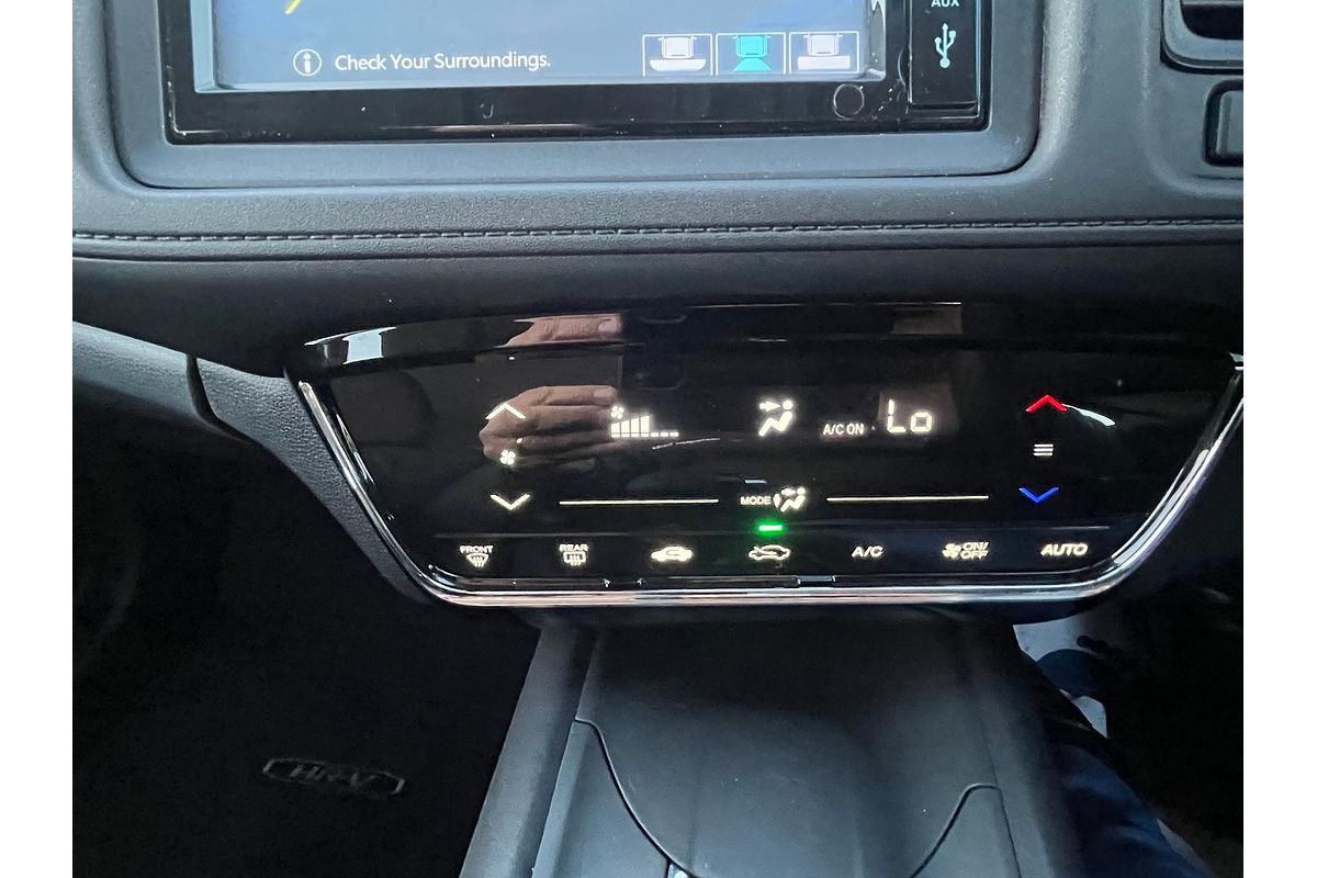 2019 Honda HR-V VTi