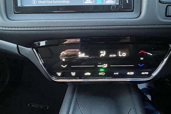 2019 Honda HR-V VTi
