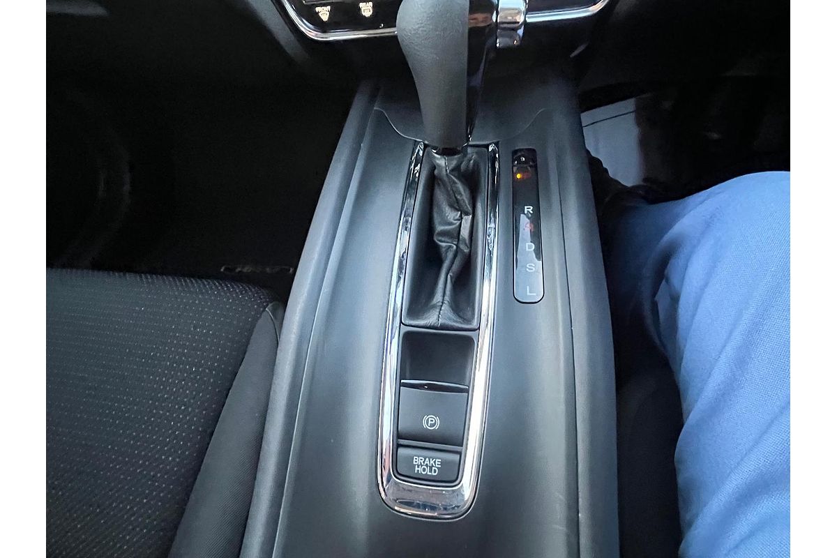2019 Honda HR-V VTi