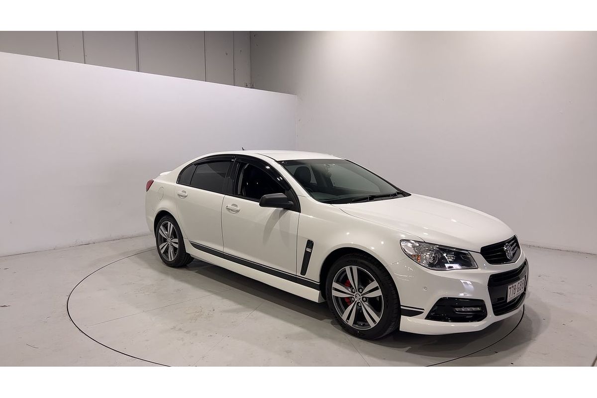 2015 Holden Commodore SV6 VF Series II