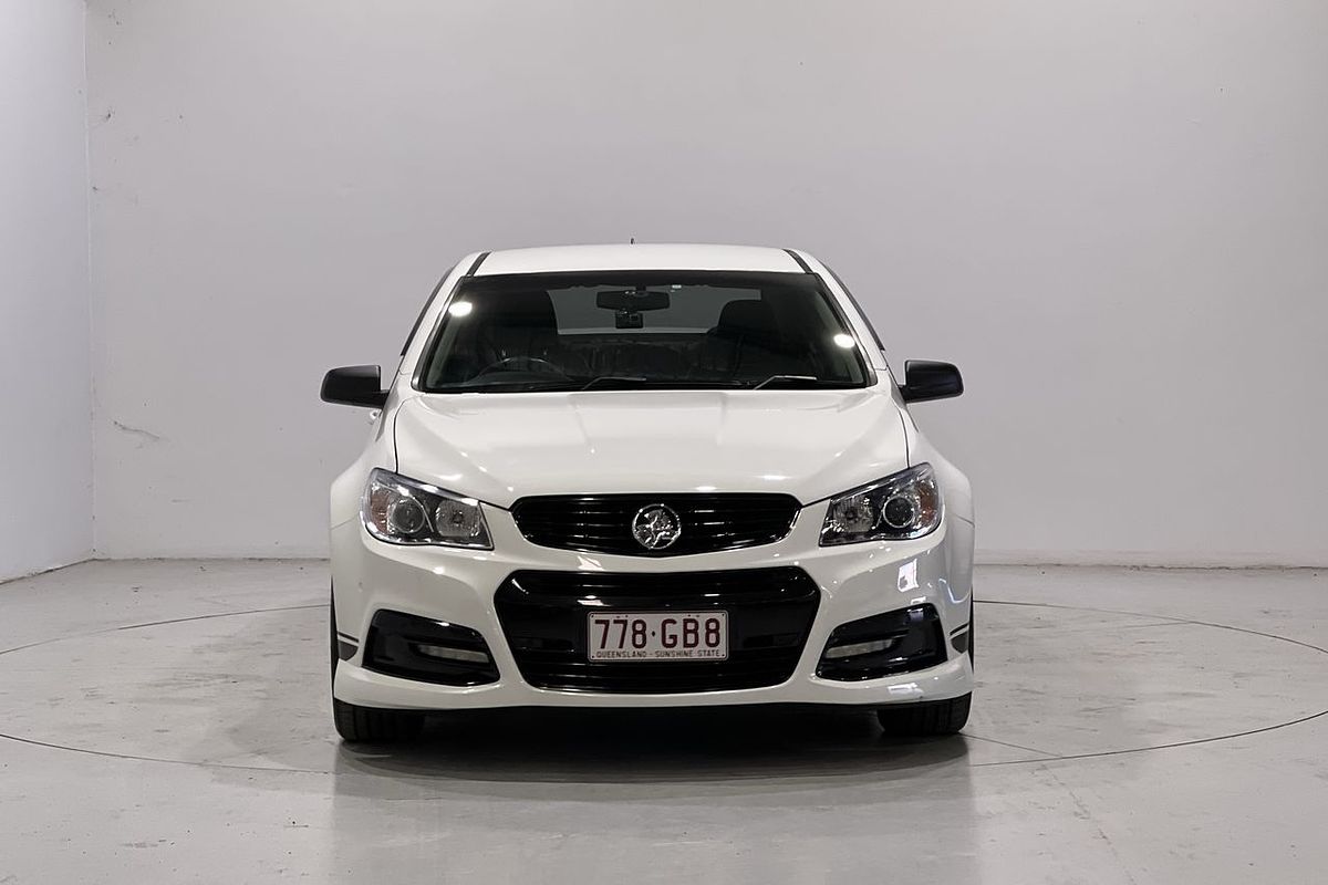 2015 Holden Commodore SV6 VF Series II