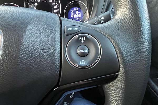 2019 Honda HR-V VTi