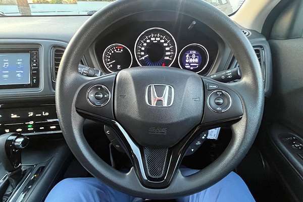 2019 Honda HR-V VTi