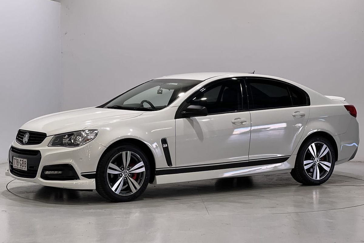 2015 Holden Commodore SV6 VF Series II