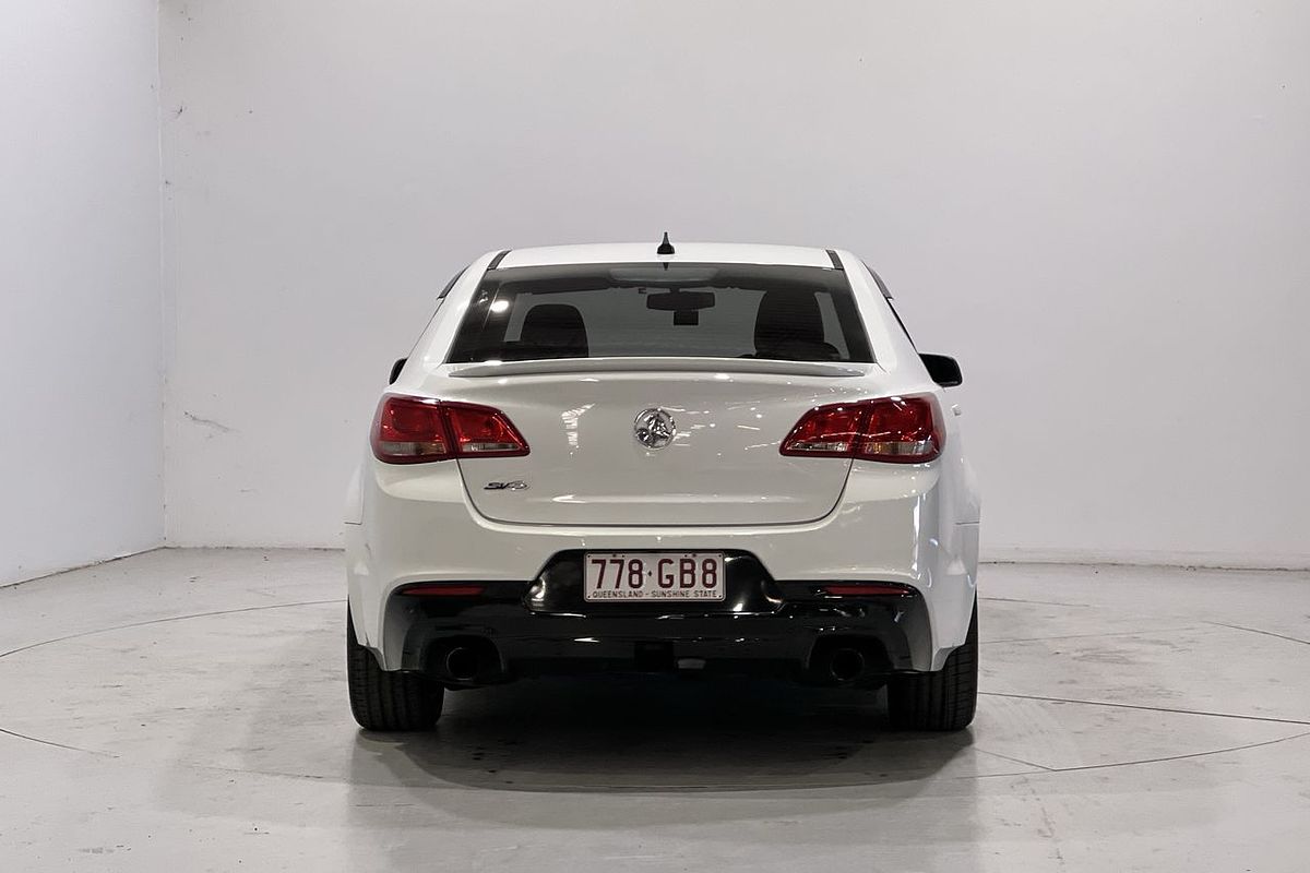 2015 Holden Commodore SV6 VF Series II