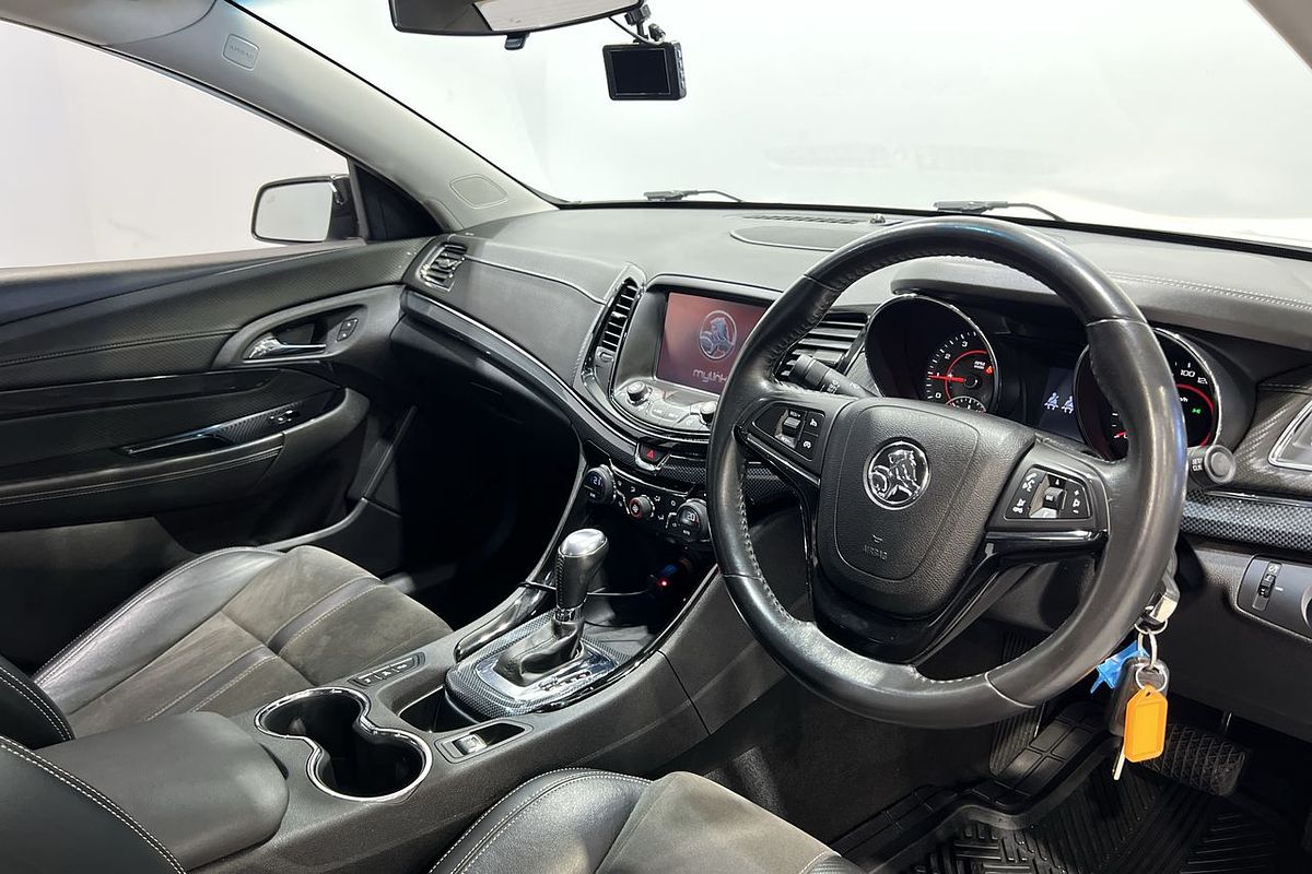 2015 Holden Commodore SV6 VF Series II