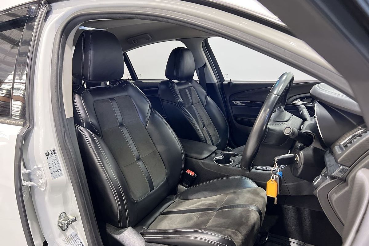 2015 Holden Commodore SV6 VF Series II