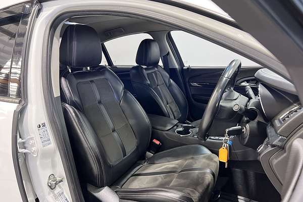 2015 Holden Commodore SV6 VF Series II
