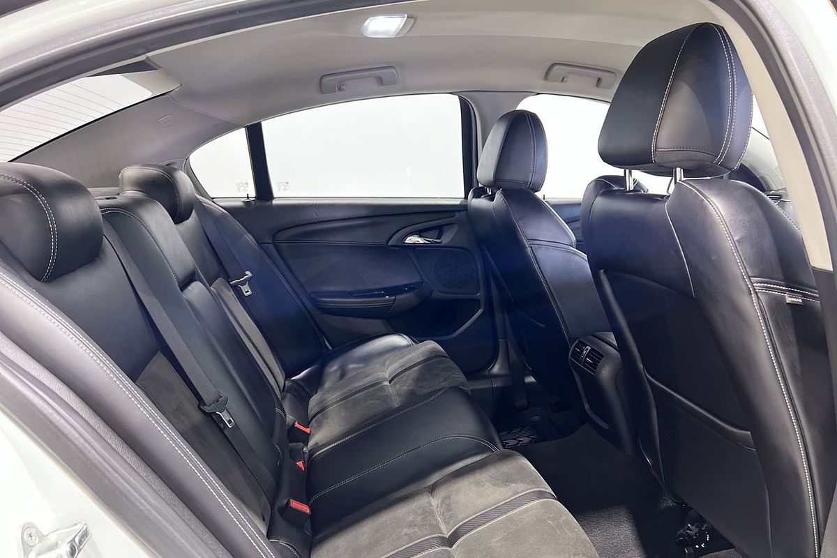 2015 Holden Commodore SV6 VF Series II