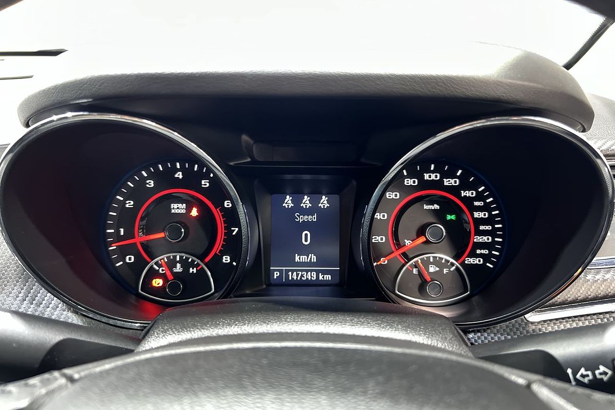 2015 Holden Commodore SV6 VF Series II