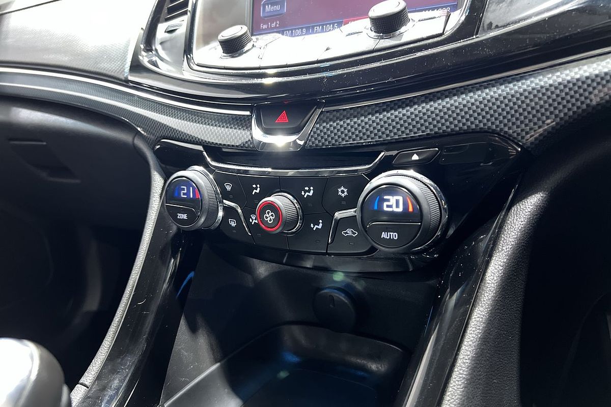 2015 Holden Commodore SV6 VF Series II