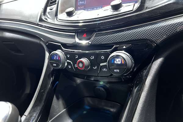 2015 Holden Commodore SV6 VF Series II