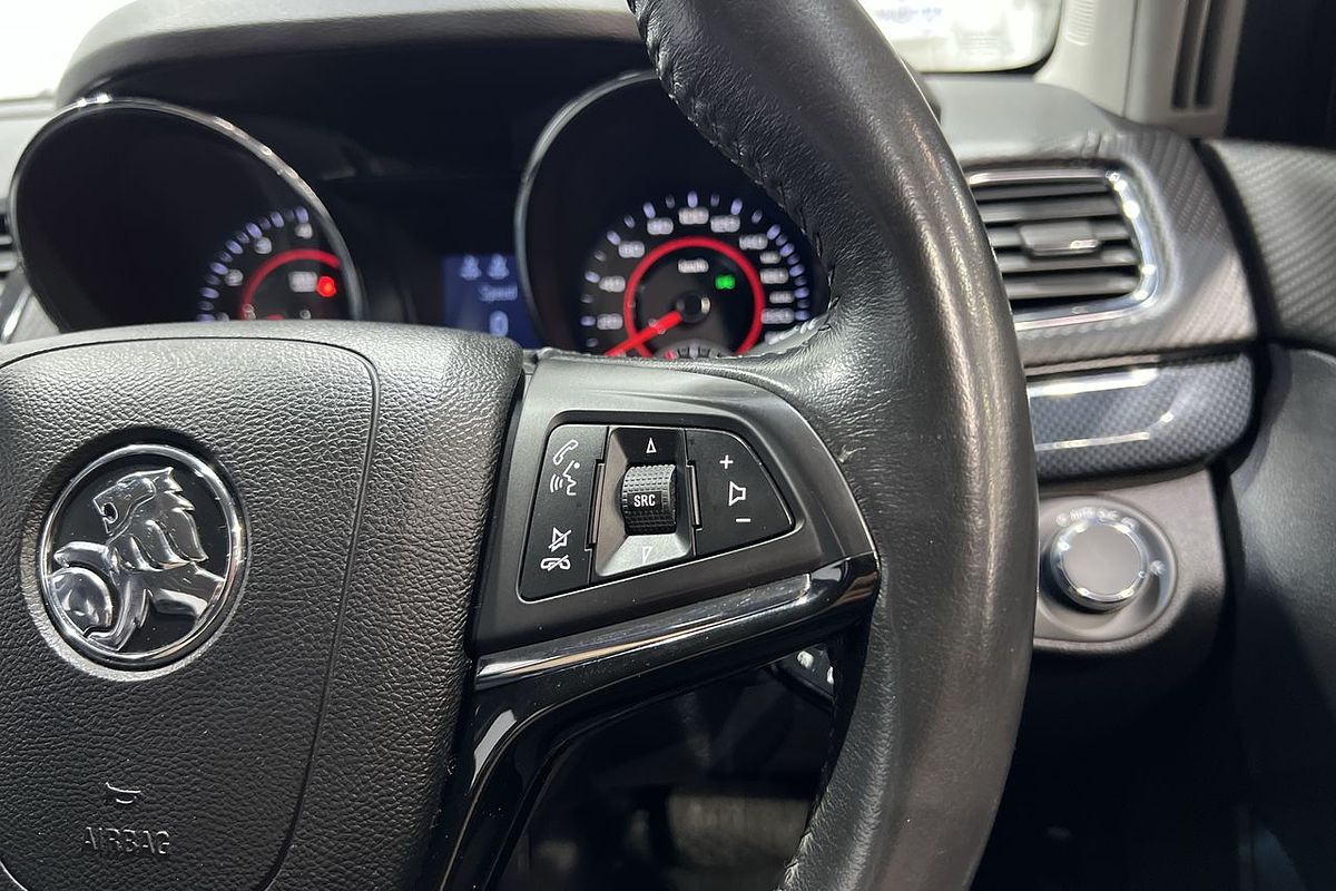 2015 Holden Commodore SV6 VF Series II