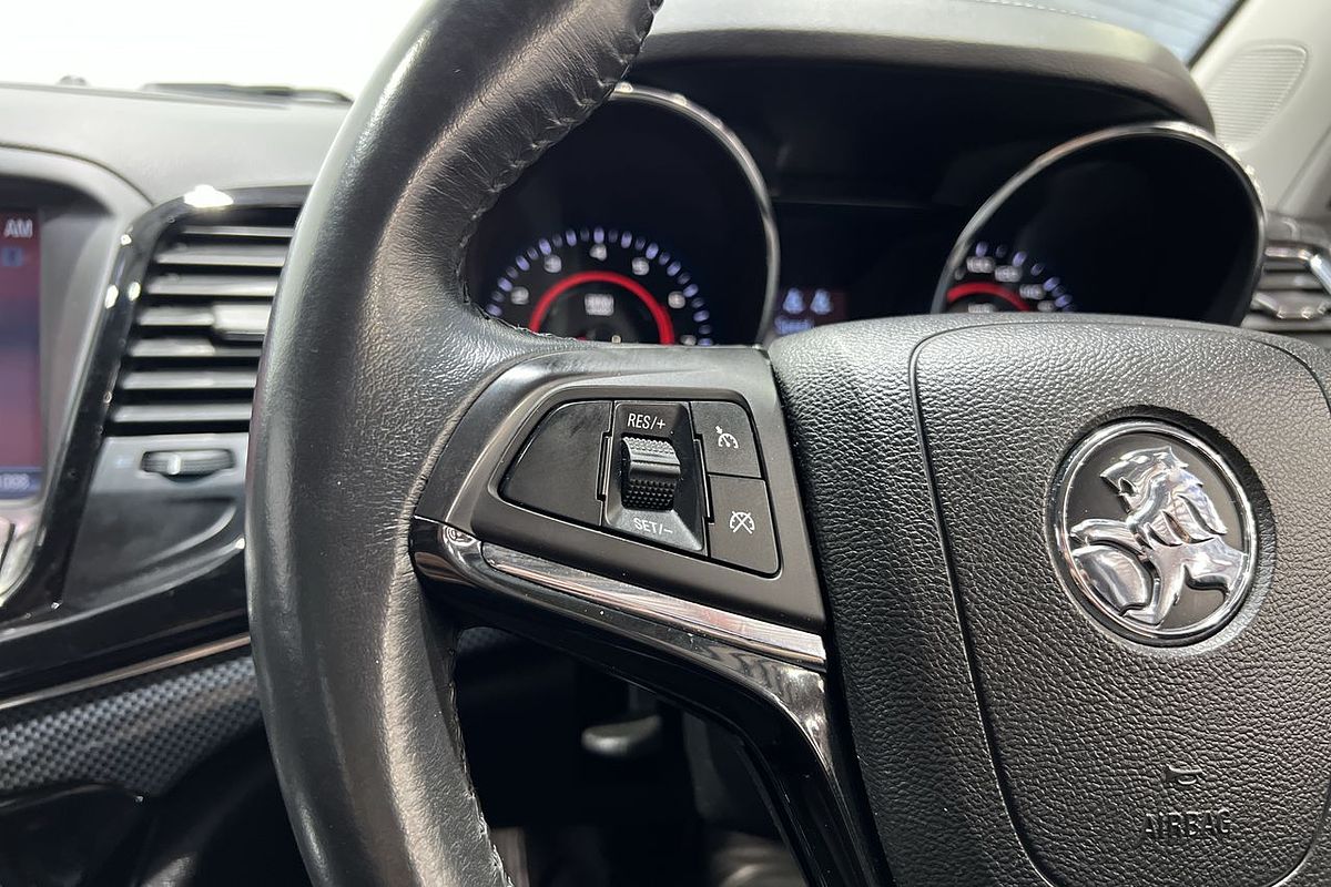 2015 Holden Commodore SV6 VF Series II