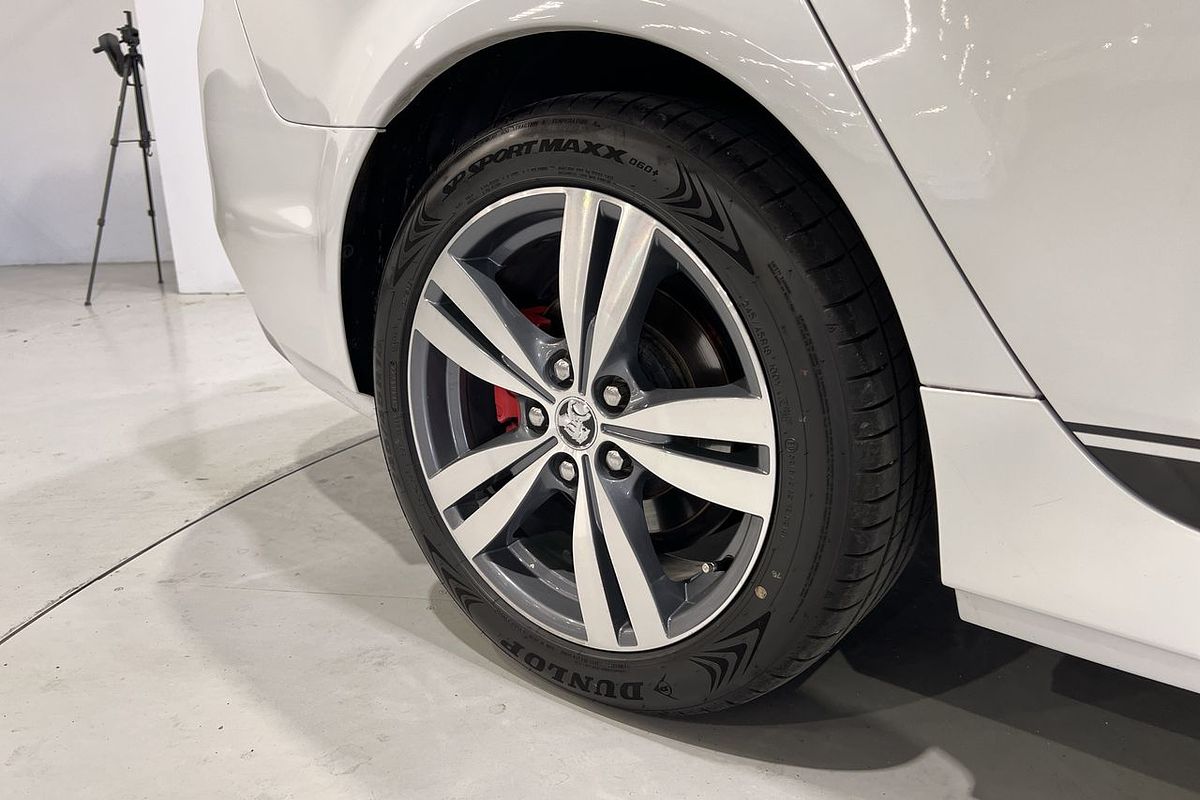 2015 Holden Commodore SV6 VF Series II