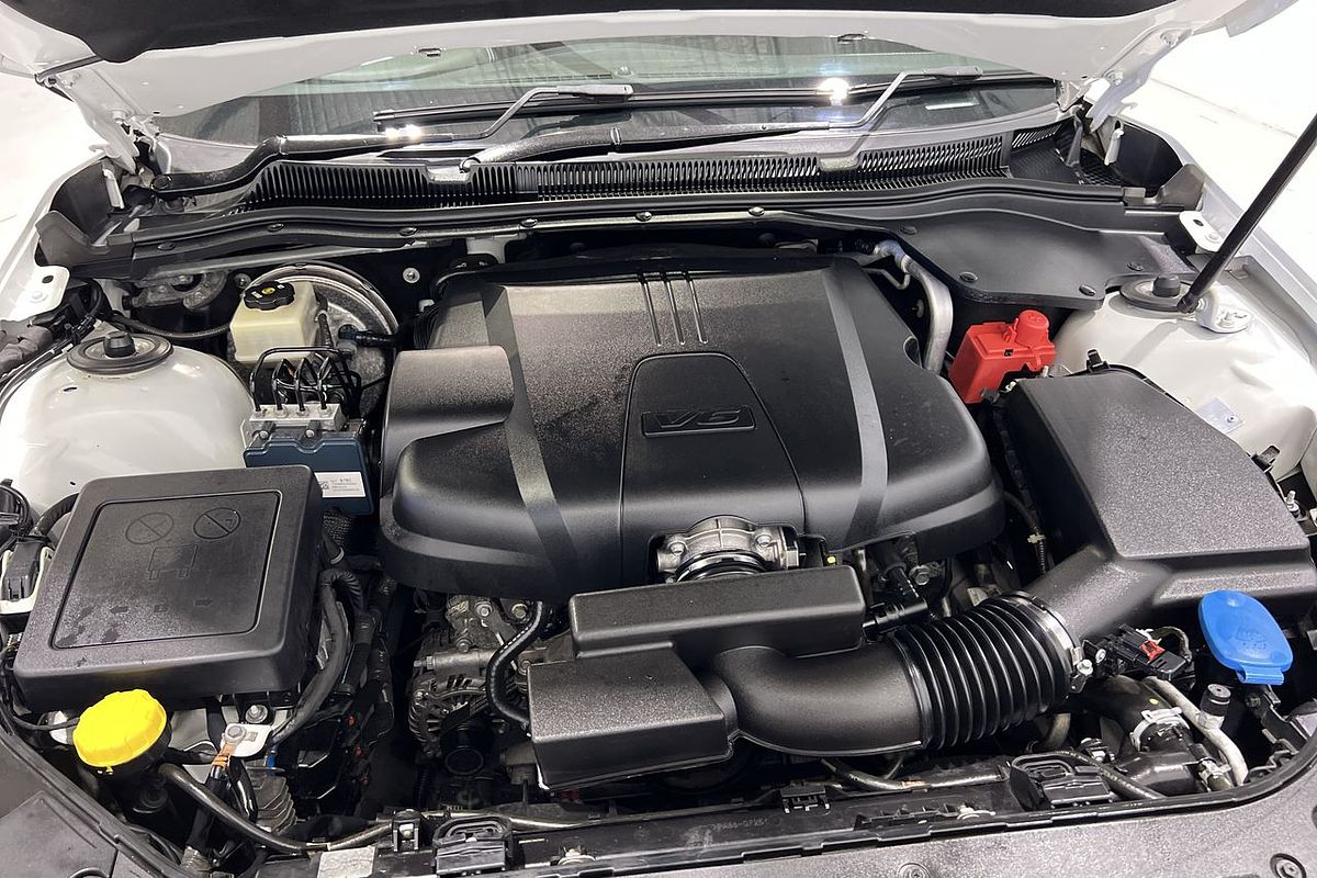 2015 Holden Commodore SV6 VF Series II