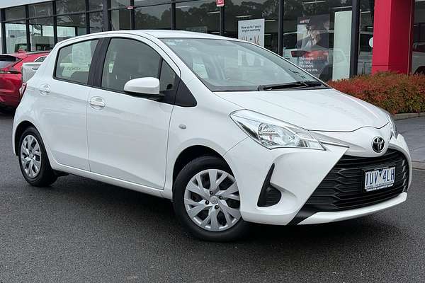 2019 Toyota Yaris Ascent NCP130R