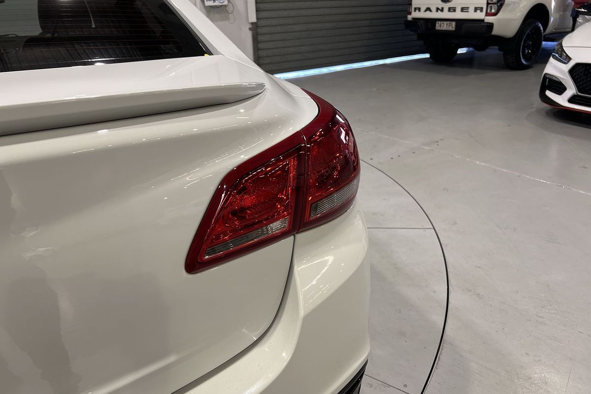 2015 Holden Commodore SV6 VF Series II