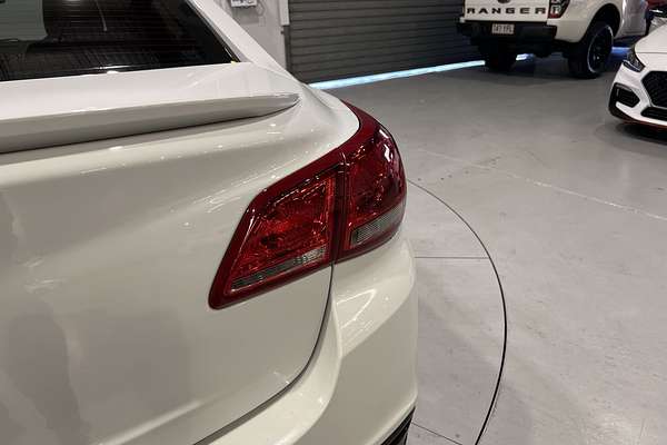2015 Holden Commodore SV6 VF Series II