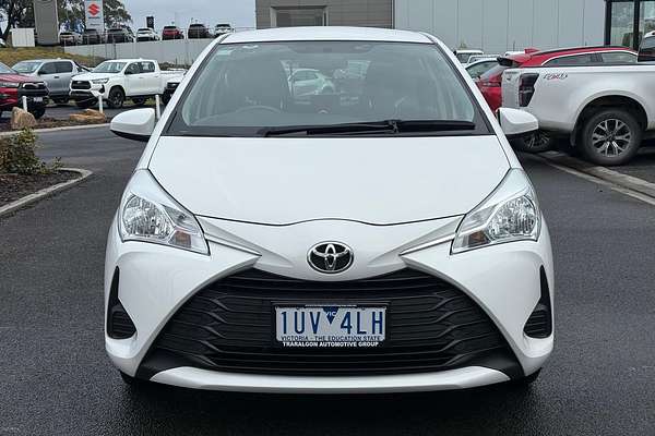 2019 Toyota Yaris Ascent NCP130R