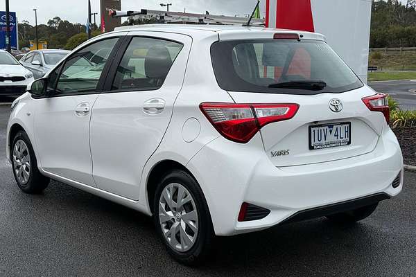 2019 Toyota Yaris Ascent NCP130R